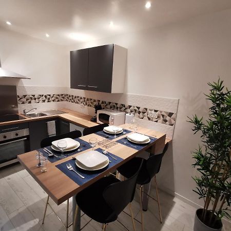 Appartement Cosy Entierement Equipe Villeneuve-sur-Lot Exterior photo